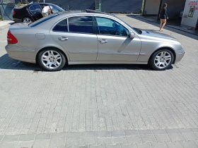 Mercedes-Benz E 240 2.4 м112, газ, 5г автомат, снимка 11