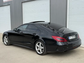 Mercedes-Benz CLS 350  | MULTIBEAM LED | AIRMATIC | 9G-TRONIC| FACELIFT, снимка 2