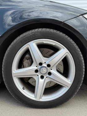 Mercedes-Benz CLS 350  | MULTIBEAM LED | AIRMATIC | 9G-TRONIC| FACELIFT, снимка 17