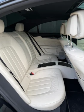 Mercedes-Benz CLS 350  | MULTIBEAM LED | AIRMATIC | 9G-TRONIC| FACELIFT, снимка 14
