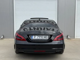 Mercedes-Benz CLS 350  | MULTIBEAM LED | AIRMATIC | 9G-TRONIC| FACELIFT, снимка 6