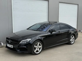 Mercedes-Benz CLS 350  | MULTIBEAM LED | AIRMATIC | 9G-TRONIC| FACELIFT, снимка 3