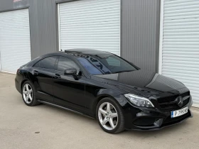 Mercedes-Benz CLS 350  | MULTIBEAM LED | AIRMATIC | 9G-TRONIC| FACELIFT, снимка 1