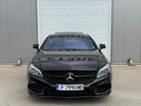 Mercedes-Benz CLS 350  | MULTIBEAM LED | AIRMATIC | 9G-TRONIC| FACELIFT, снимка 5