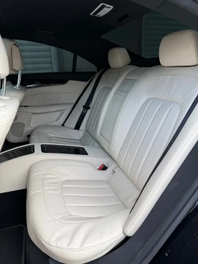 Mercedes-Benz CLS 350  | MULTIBEAM LED | AIRMATIC | 9G-TRONIC| FACELIFT, снимка 13