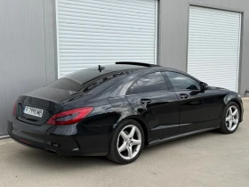 Mercedes-Benz CLS 350  | MULTIBEAM LED | AIRMATIC | 9G-TRONIC| FACELIFT, снимка 4