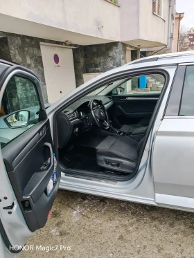 Skoda Superb laurin and klement, снимка 6