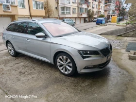 Skoda Superb laurin and klement, снимка 2