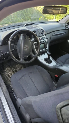 Mercedes-Benz CLK, снимка 8