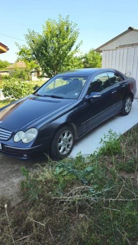 Mercedes-Benz CLK, снимка 5