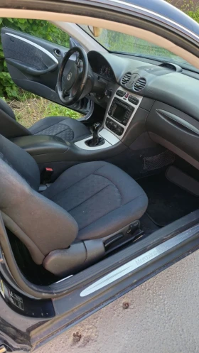 Mercedes-Benz CLK, снимка 9