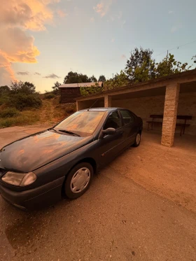 Renault Laguna, снимка 1