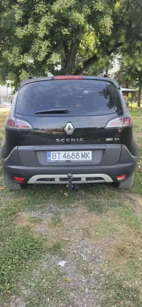 Renault Scenic Renault Scenic 1.2 Race 116 к.с, снимка 5