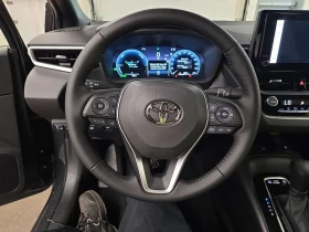 Toyota Corolla  Hybrid SE CVT AWD / ЗАДНА КАМЕРА / 2 КЛЮЧА , снимка 9