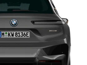 BMW iX xDrive50, снимка 7