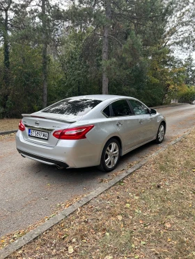 Nissan Altima 3.5 S Long , снимка 6