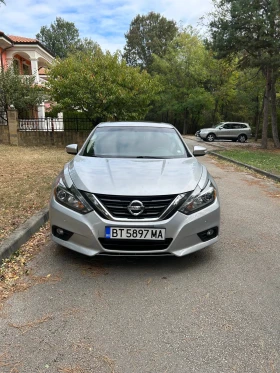 Nissan Altima 3.5 S Long , снимка 3
