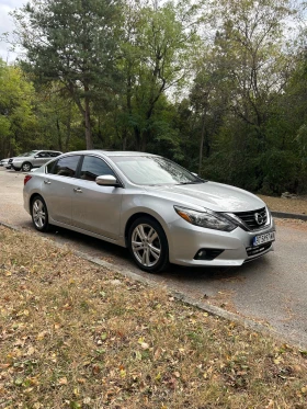 Nissan Altima 3.5 S Long , снимка 4