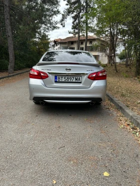 Nissan Altima 3.5 S Long , снимка 7