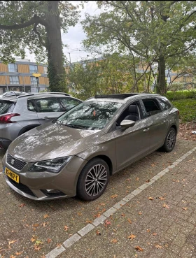 Seat Leon 1.6D, снимка 1
