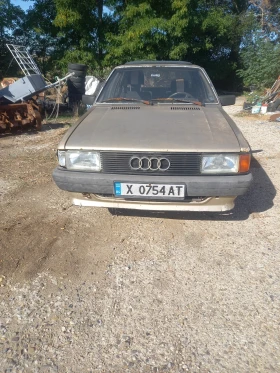 Audi 80 CC, снимка 1