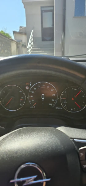 Opel Insignia 1.6 , снимка 8