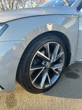 Skoda Superb Sport Line Nardo Grey, снимка 14