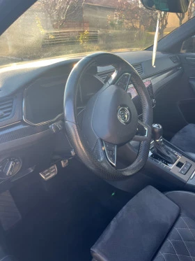 Skoda Superb Sport Line Nardo Grey, снимка 16