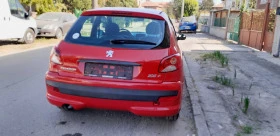 Peugeot 206 206 plus 1.1i, снимка 5