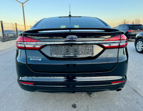 Ford Fusion Titanium, снимка 5 - Автомобили и джипове - 44197326