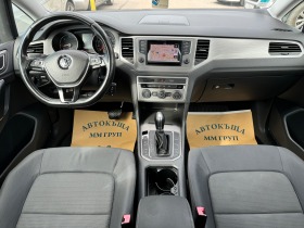 VW Sportsvan 1.6TDI-AVTOMAT-ЛИЗИНГ, снимка 9