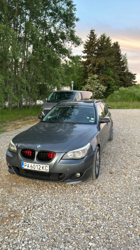 BMW 525, снимка 2 - Автомобили и джипове - 45750922