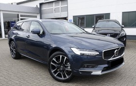     Volvo V90 Cross Country B5 = Ultimate= Four C Air Suspension  ~98 750 .
