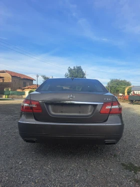 Mercedes-Benz E 200 - [13] 