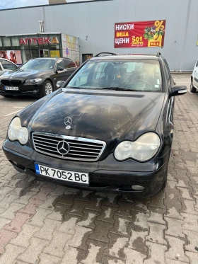 Mercedes-Benz C 220, снимка 1