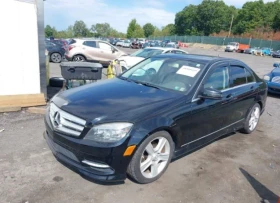 Mercedes-Benz C 300 3.0L V-6 DOHC, VVT | Mobile.bg    2