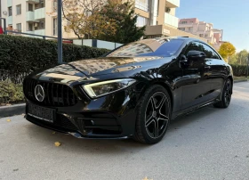  Mercedes-Benz CLS 35...