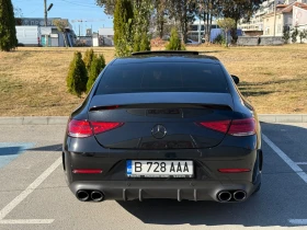 Mercedes-Benz CLS 350 Edition1 4M Distr headup AMG 53 pak Active Sound , снимка 5