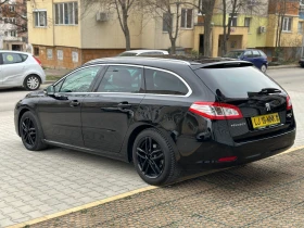 Peugeot 508 2.0 HDI 150k.c!!! - 13000 лв. - 54137370 | Car24.bg