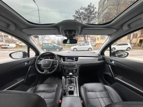 Peugeot 508 2.0 HDI 150k.c!!!, снимка 12