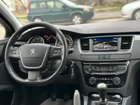 Peugeot 508 2.0 HDI 150k.c!!!, снимка 10