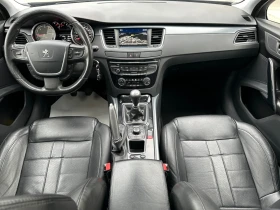 Peugeot 508 2.0 HDI 150k.c!!!, снимка 11