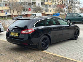 Peugeot 508 2.0 HDI 150k.c!!!, снимка 9