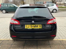 Peugeot 508 2.0 HDI 150k.c!!! - 13000 лв. - 54137370 | Car24.bg