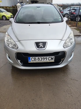 Peugeot 308 SW, снимка 1