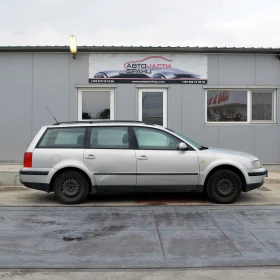 VW Passat 1.9 TDI, снимка 2