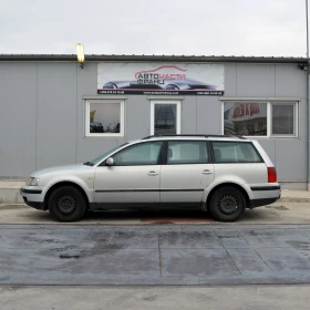 VW Passat 1.9 TDI, снимка 3