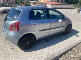 Toyota Yaris 1.3vvti 4. | Mobile.bg    6