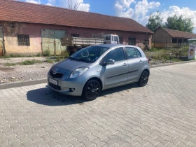     Toyota Yaris 1.3vvti 4.