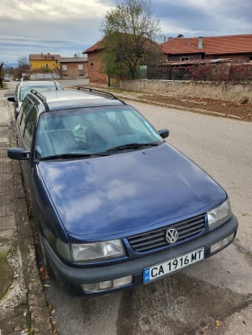 VW Passat, снимка 1